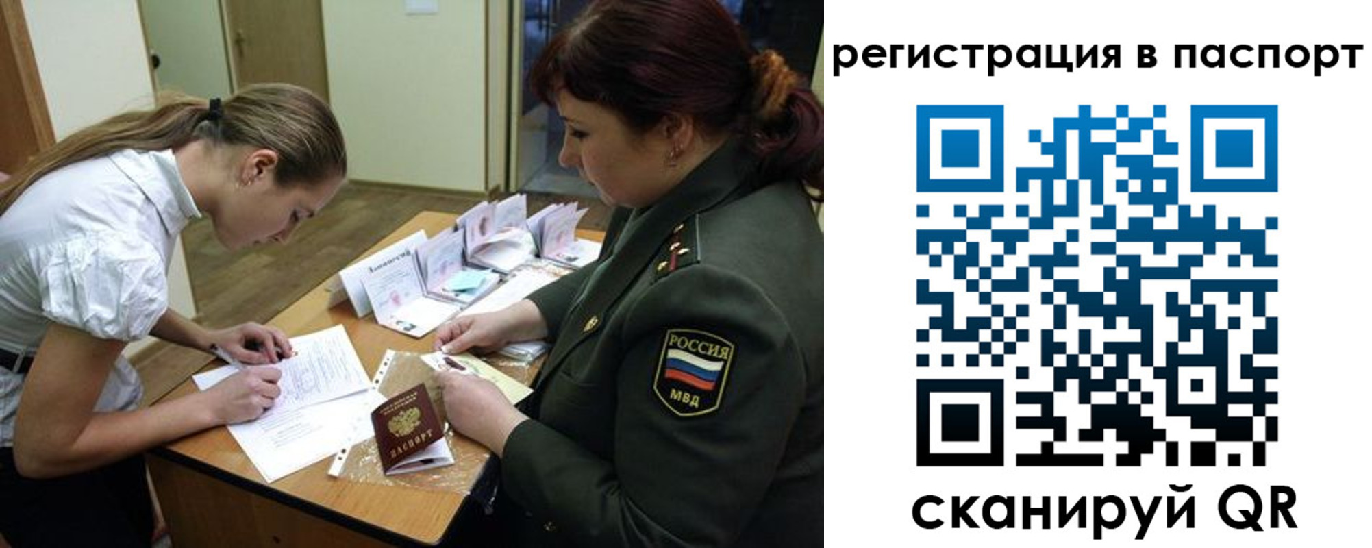 прописка для работы в Долгопрудном